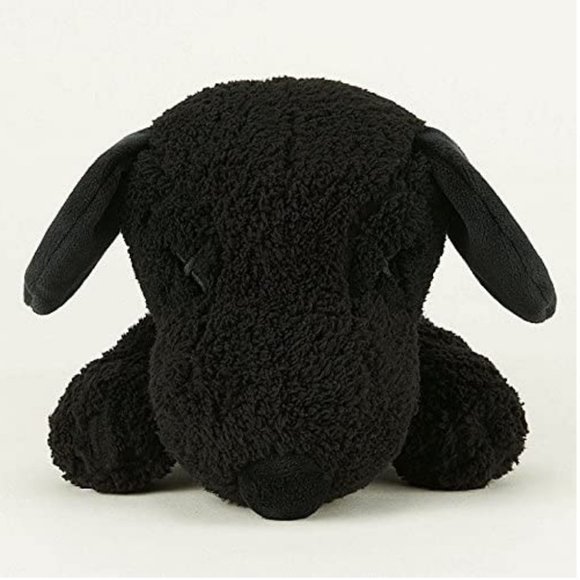 KAWS X PEANUTS Black Limited Edition Large Plush Toy - Picture 2 of 8
